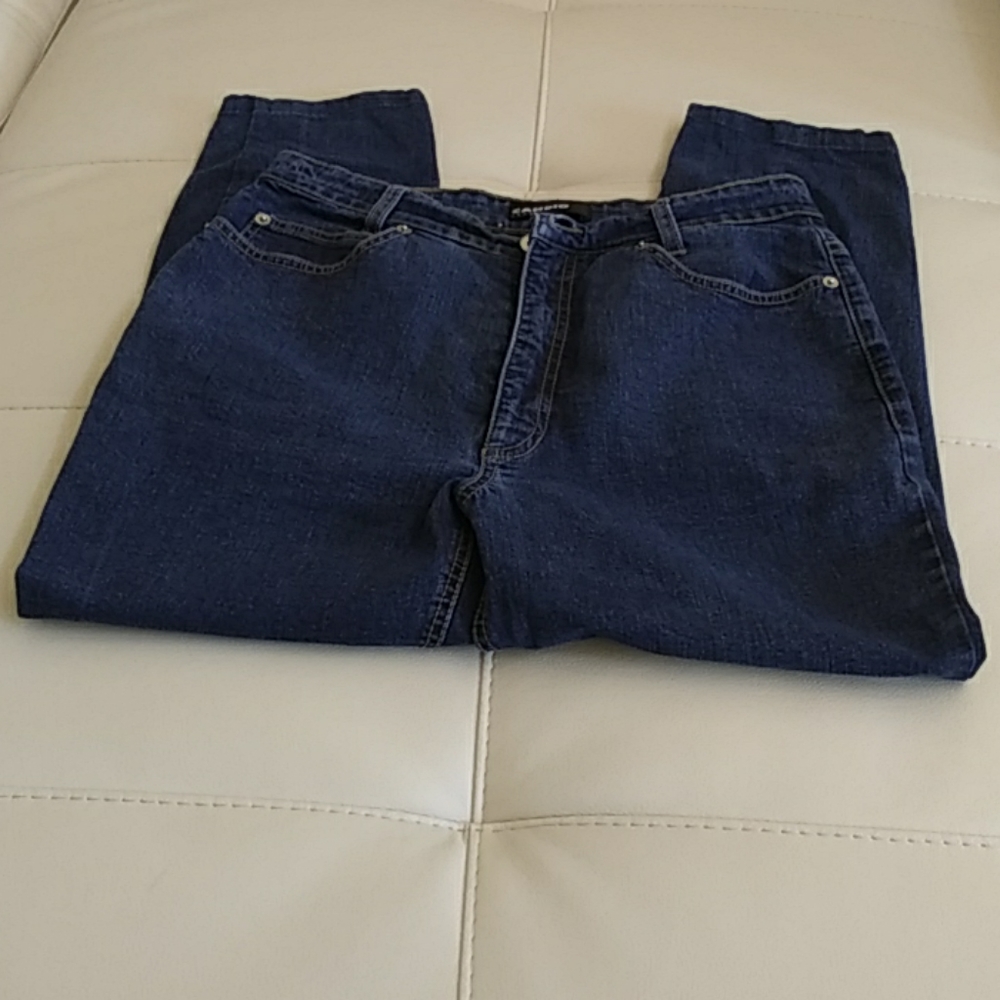 Cambio Jeans.
